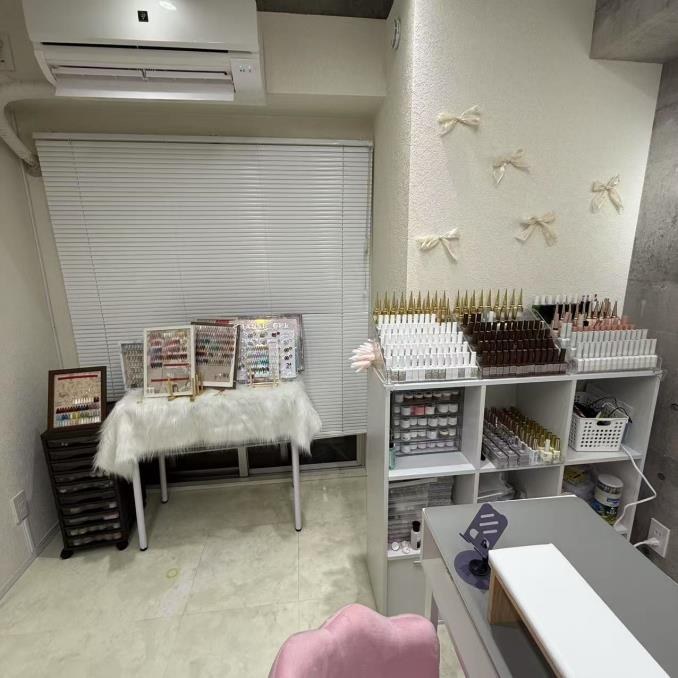 Rubys nail 新宿店