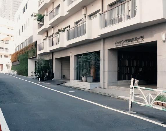 Rubys nail 代官山店